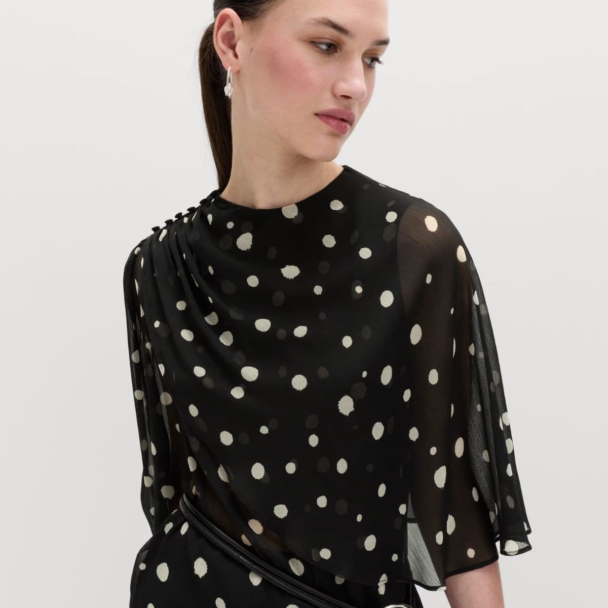 M&S Has Called It: These 13 Blouses Will Make Jeans, Skirts and Linen Trousers Look More Elegant This Spring