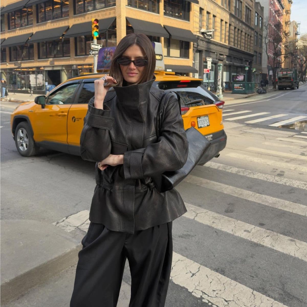  Sorry, French Girl Style—the 'New' New York Minimalism Is Our Latest Obsession  