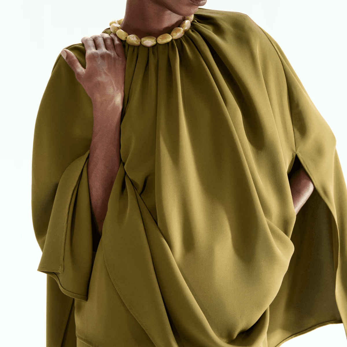  H&M Called It: 5 Blouse Trends to Make Your Jeans and Linen Trousers Look Chicest This Spring 