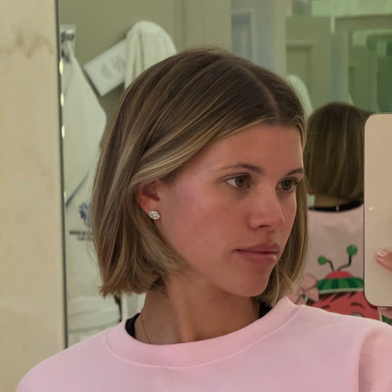  Calling It: Thanks to Sofia Richie, Caramelized Brunette Will Be the Most-Requested Hair Color This Spring 