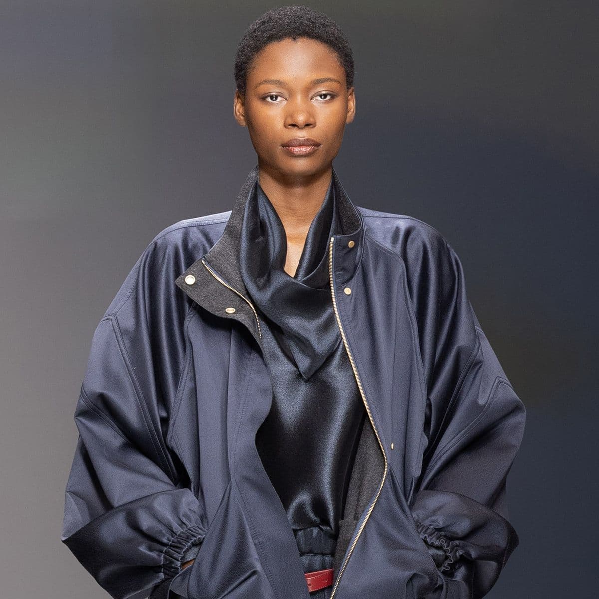  A New Era at Giorgio Armani Begins With Silvana Armani's Fall 2026 Collection 
