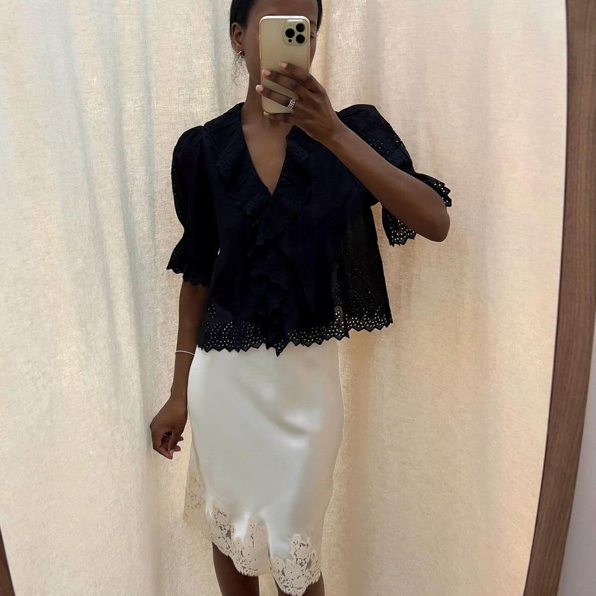  I'm Obsessed With Jeans, But These 33 Chic Skirts Have Me Rethinking My Spring Wardrobe 