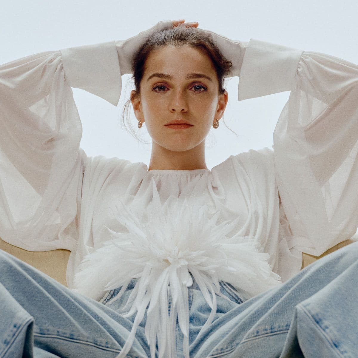  Marisa Abela on Power, Politics and Provocation 