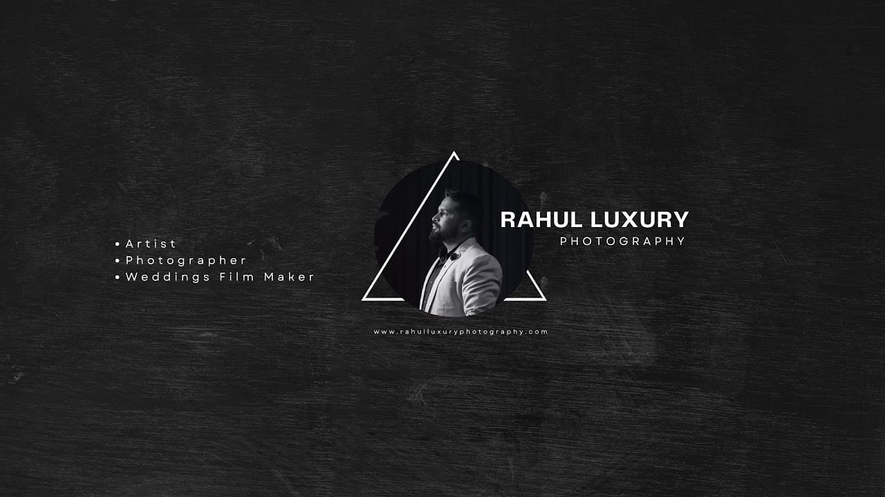Rahul Luxury Photography and Cinematography Live Stream