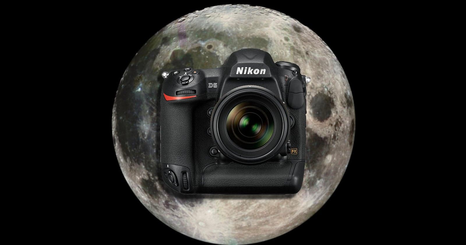 Artemis II Astronauts Will Bring 10-Year-Old DSLRs With Them to the Moon