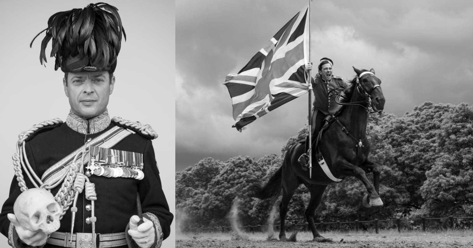 Photographer Spends Two Years with British Army’s Most Senior Regiment