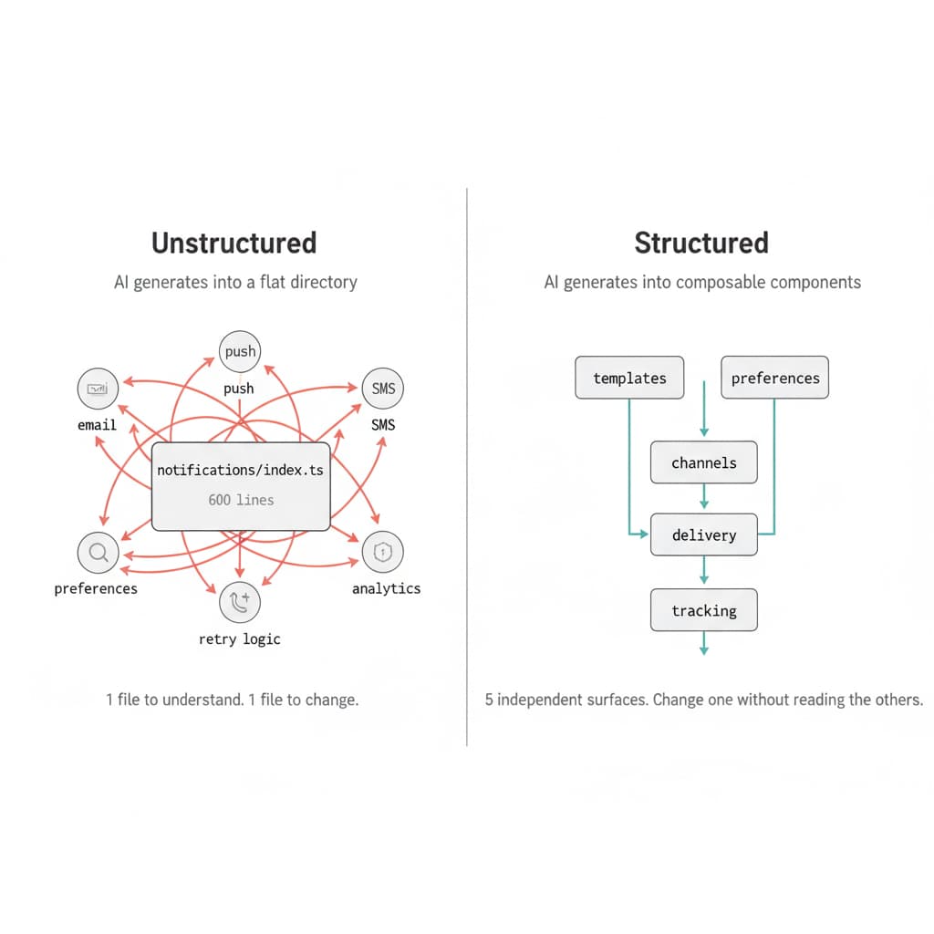 The Black Box Problem: Why AI-Generated Code Stops Being Maintainable