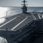U.S Navy Reviews Ford-Class Aircraft Carriers Amidst Reports Of Future Ship Project Cancellations