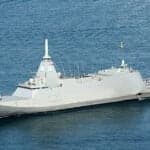 Australia Selects Rolls-Royce MT30 Engines To Power New Mogami-Class Frigates