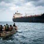 Somali Pirates Hijack Oil Tanker Carrying 18,500 Barrels And 17 Crew Off Puntland Coast
