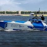Abu Dhabi Tests AI-Powered Driverless Patrol Boats To Strengthen Maritime Safety