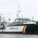 Spain Intercepts Record 40-Tonne Cocaine Shipment From Vessel In Atlantic Waters, Arrests 20 Crew