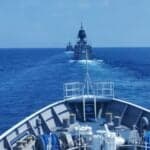 Philippines Accuses 4 Chinese Vessels Of Illegal Marine Research In Disputed Waters