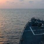 U.S. Navy Sinks 6 Iranian Boats, Intercepts Missiles And Drones Under ‘Project Freedom’ To Reopen Strait Of Hormuz
