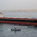 Bulk Carrier Attacked By Multiple Small Craft Near Iran’s Coast In Strait Of Hormuz