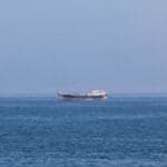 Indian Sailor Dies After Cargo Ship Sinks In US-Iran Naval Crossfire In Strait Of Hormuz