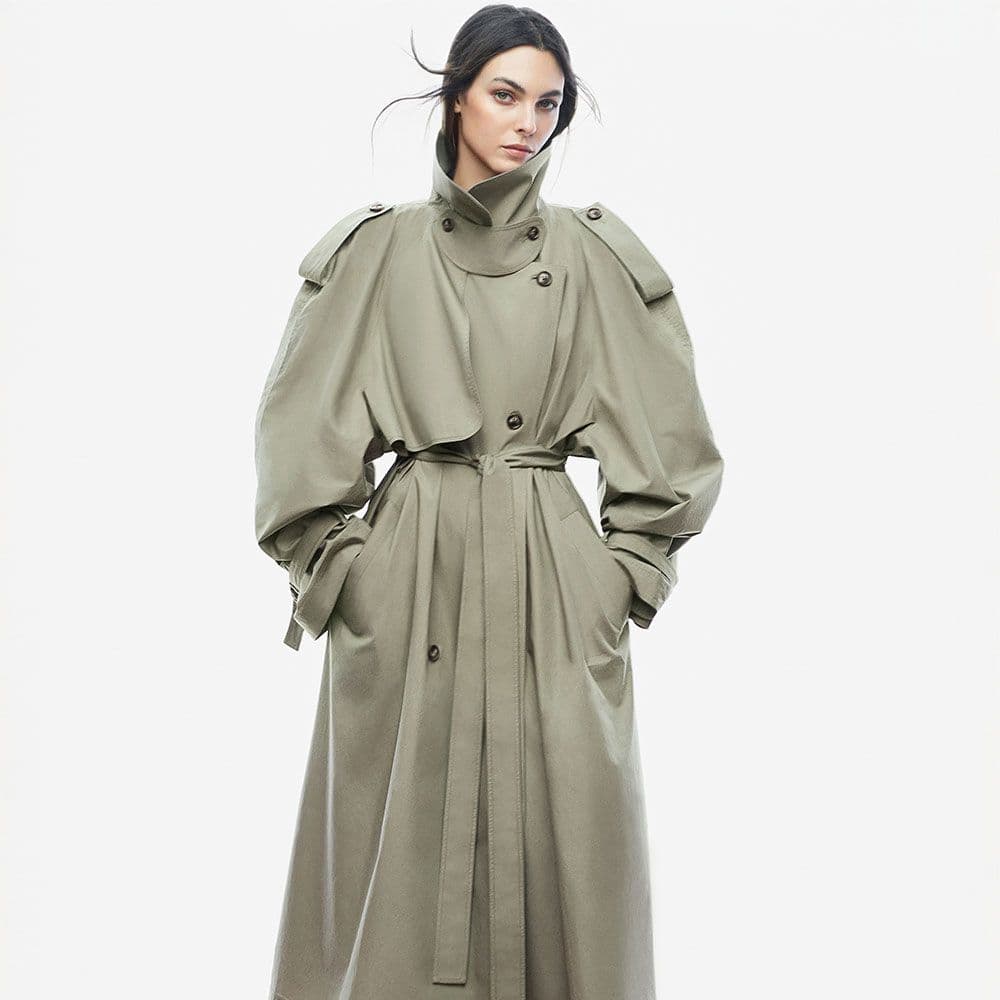 Wow, I Gasped When I Saw the New COS Collection—The Jackets! The Bags! The Pants! Chic!