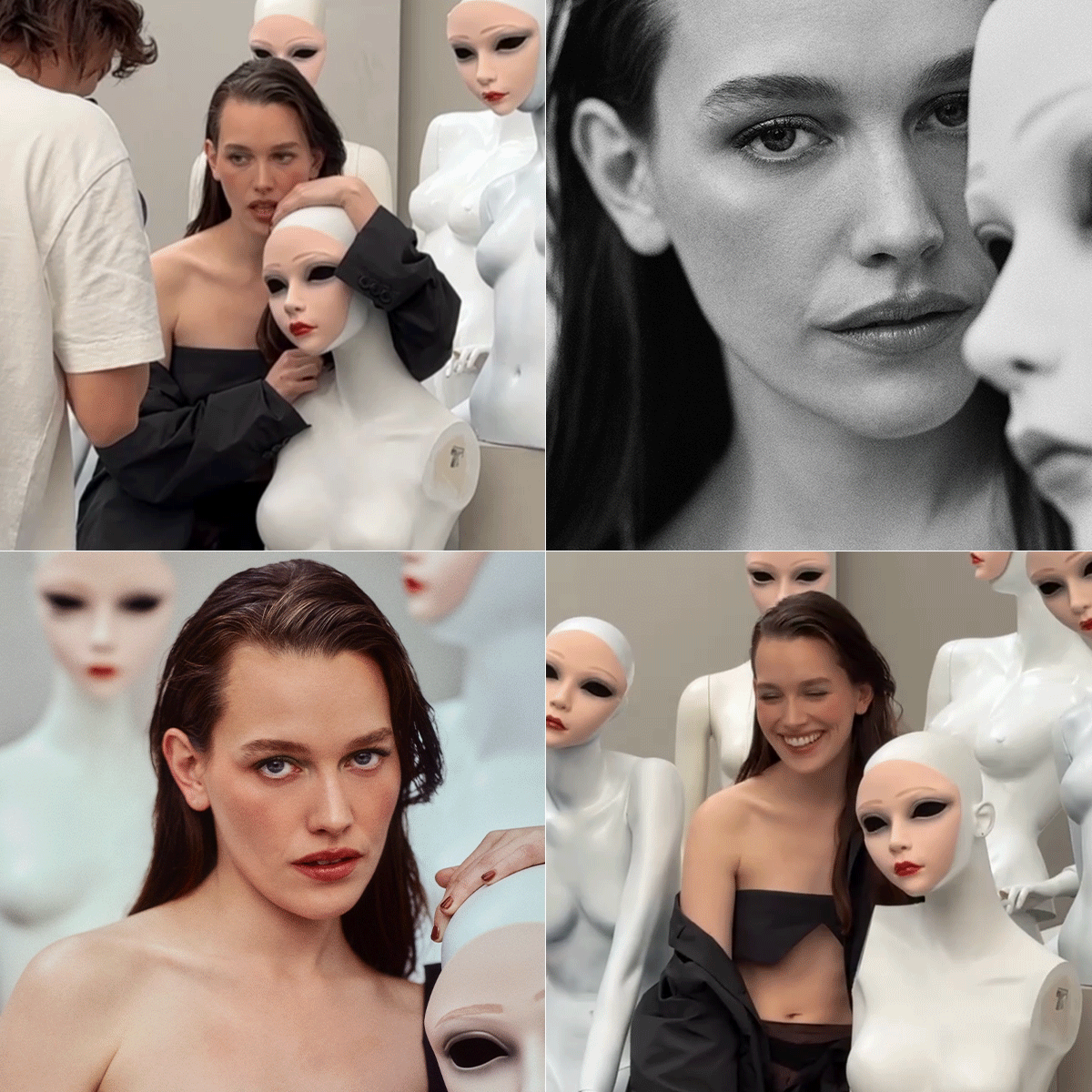 Beauty Download: Victoria Pedretti