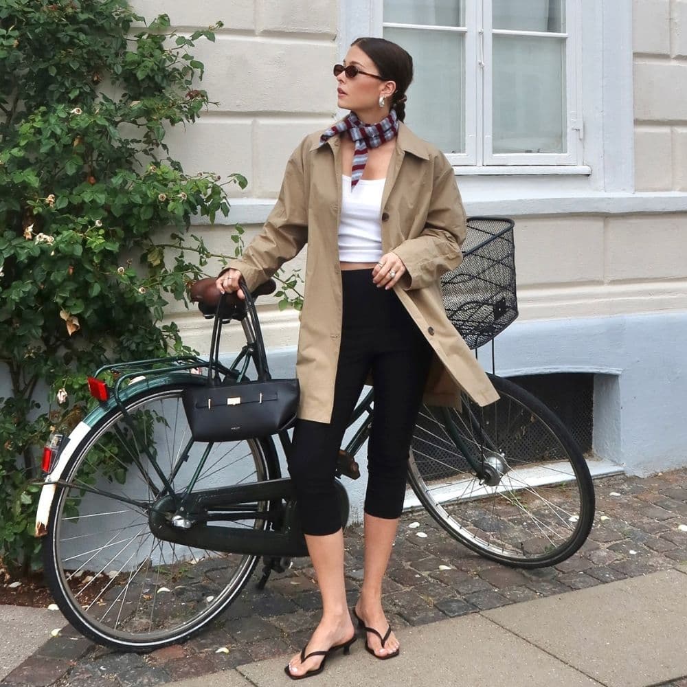 The Internet Has Me Convinced—*This* is the Best Spring Outfit to Wear Now and Throughout Summer