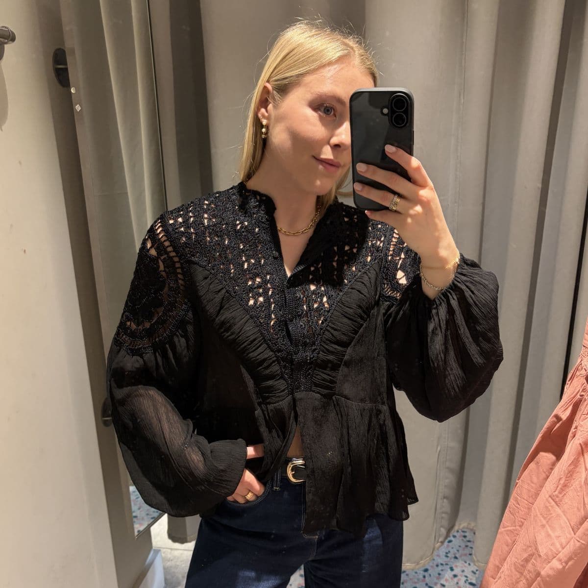 I Just Tried On H&M's Elegant, Rich-Looking Spring Collection—9 Pieces That Will Sell Out By Next Week
