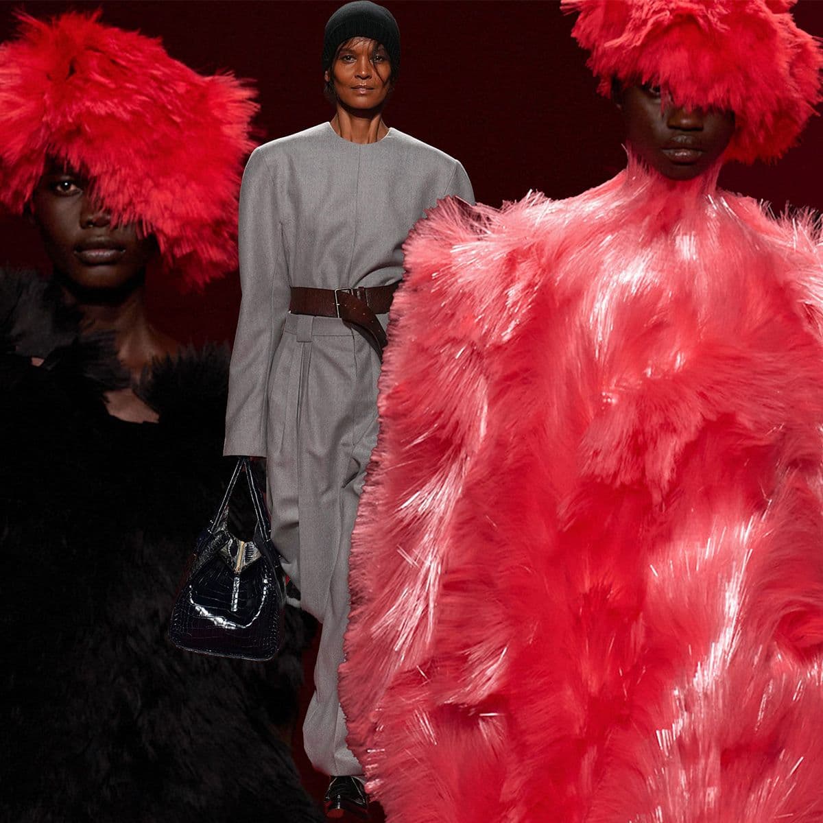 Louise Trotter's Bottega Veneta Woman Wears Many Hats