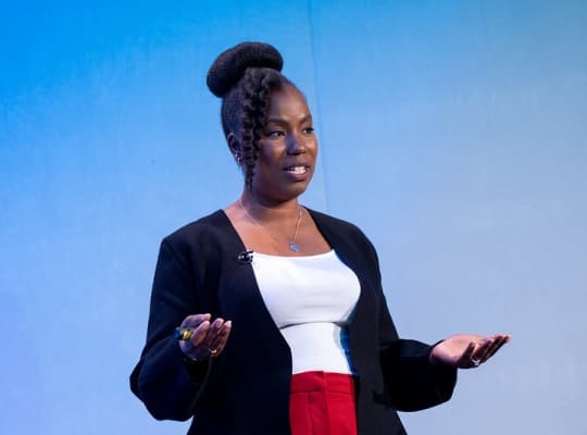 Presentation: Security and Architecture: To Betray One Is To Destroy Both