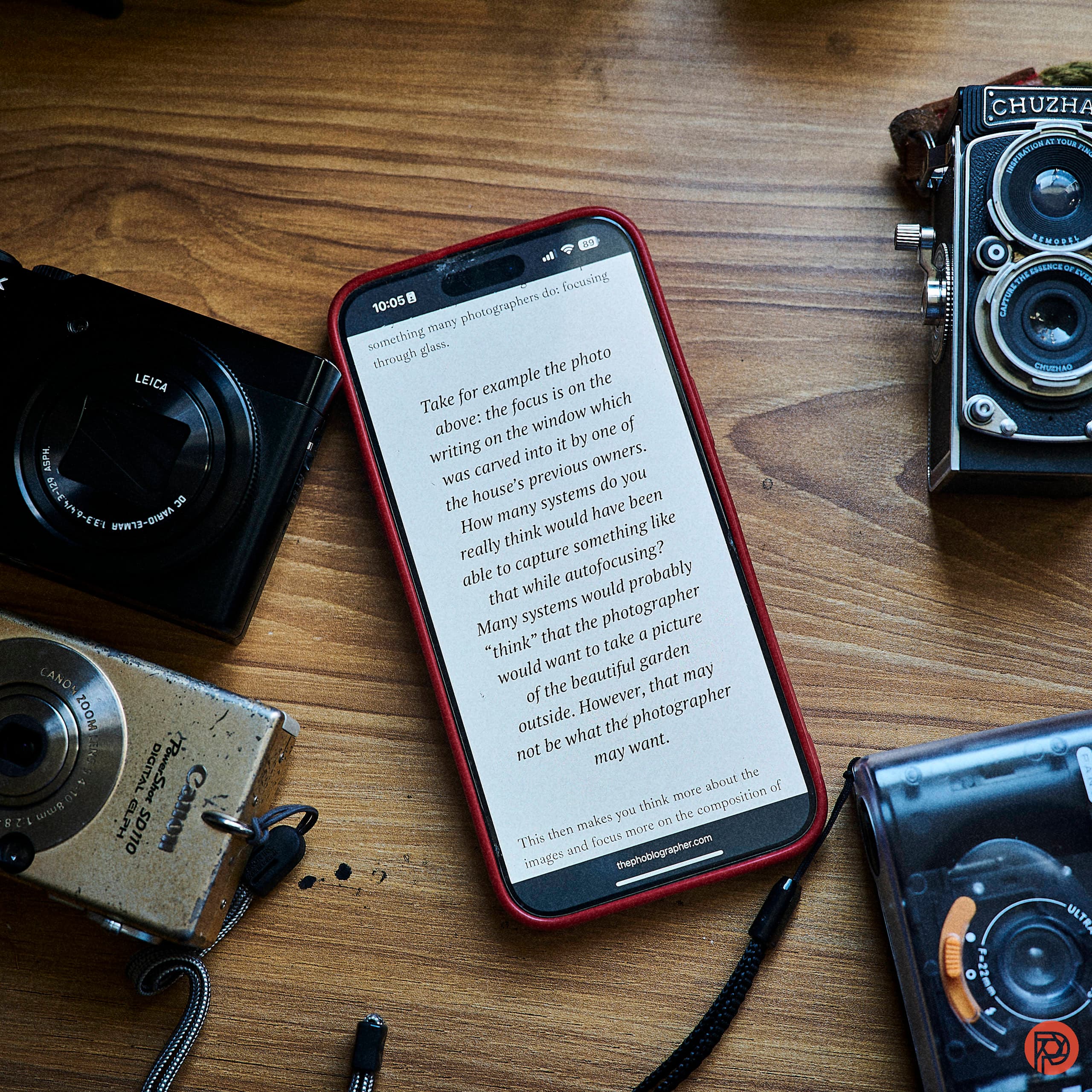 How You Can Help Us Protect Photographers