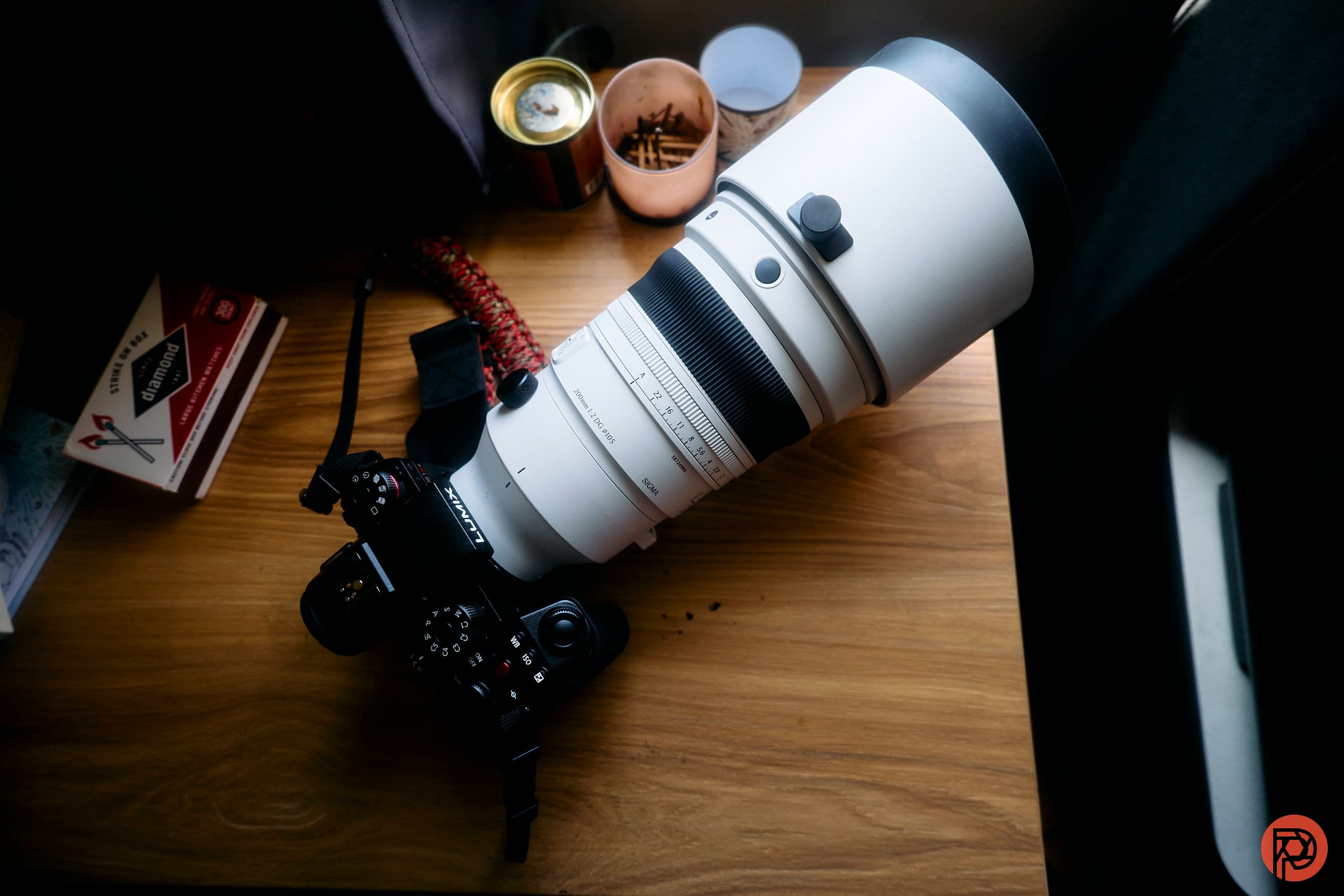 Is Sigma Introducing an Impossible Lens?