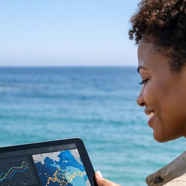 Turning Passion into Professional-Grade Science 🌊📈 High-quality ocean data isn't just for the ivory tower anymore. The...