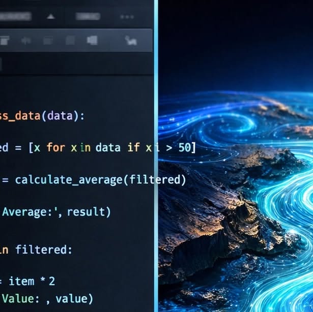 Ever feel like you’re drowning in raw data before you even get to the real research? 🌊 We know the struggle. That’s why...